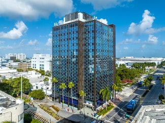 Miami Beach, FL Office - 401-407 Lincoln Rd