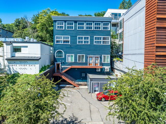 Seattle, WA Office - 1607 Dexter Ave N