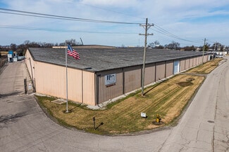 Louisville, KY Industrial - 3840 Fitzgerald Rd
