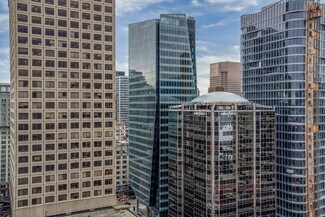 Vancouver, BC Office - 601 W Hastings St