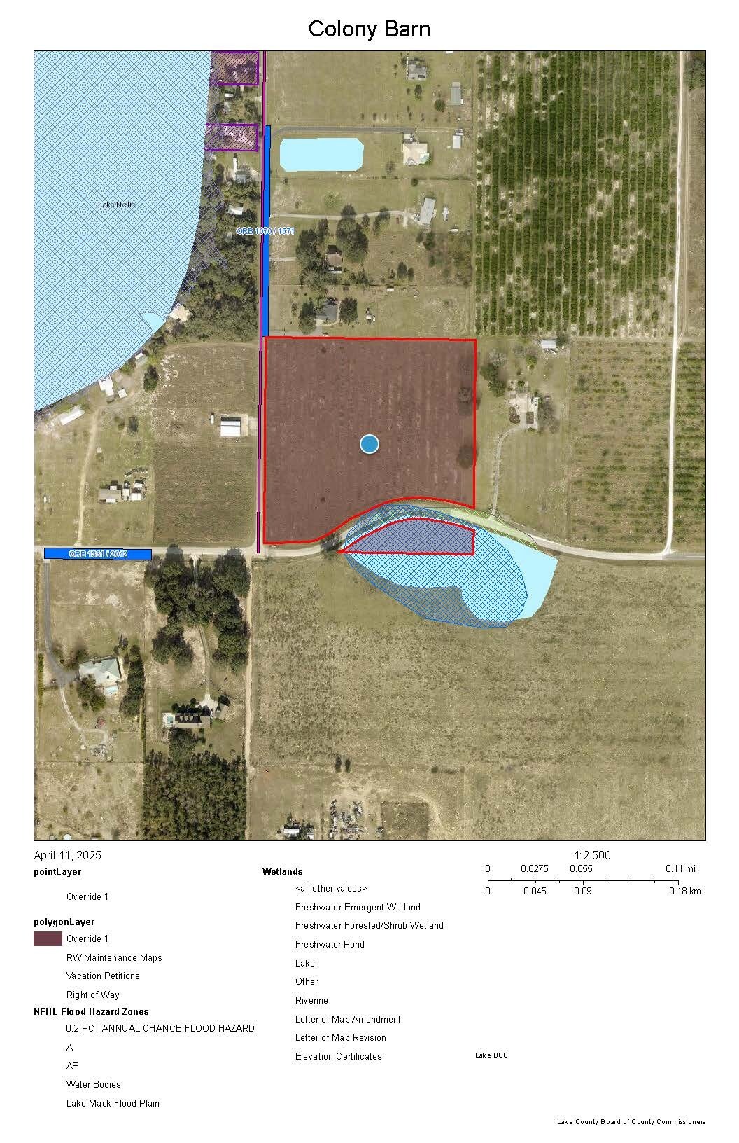 7899 Lake Nellie Rd, Clermont, FL for Sale