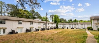 Jonesboro, GA Apartments - 7234 Tara Blvd