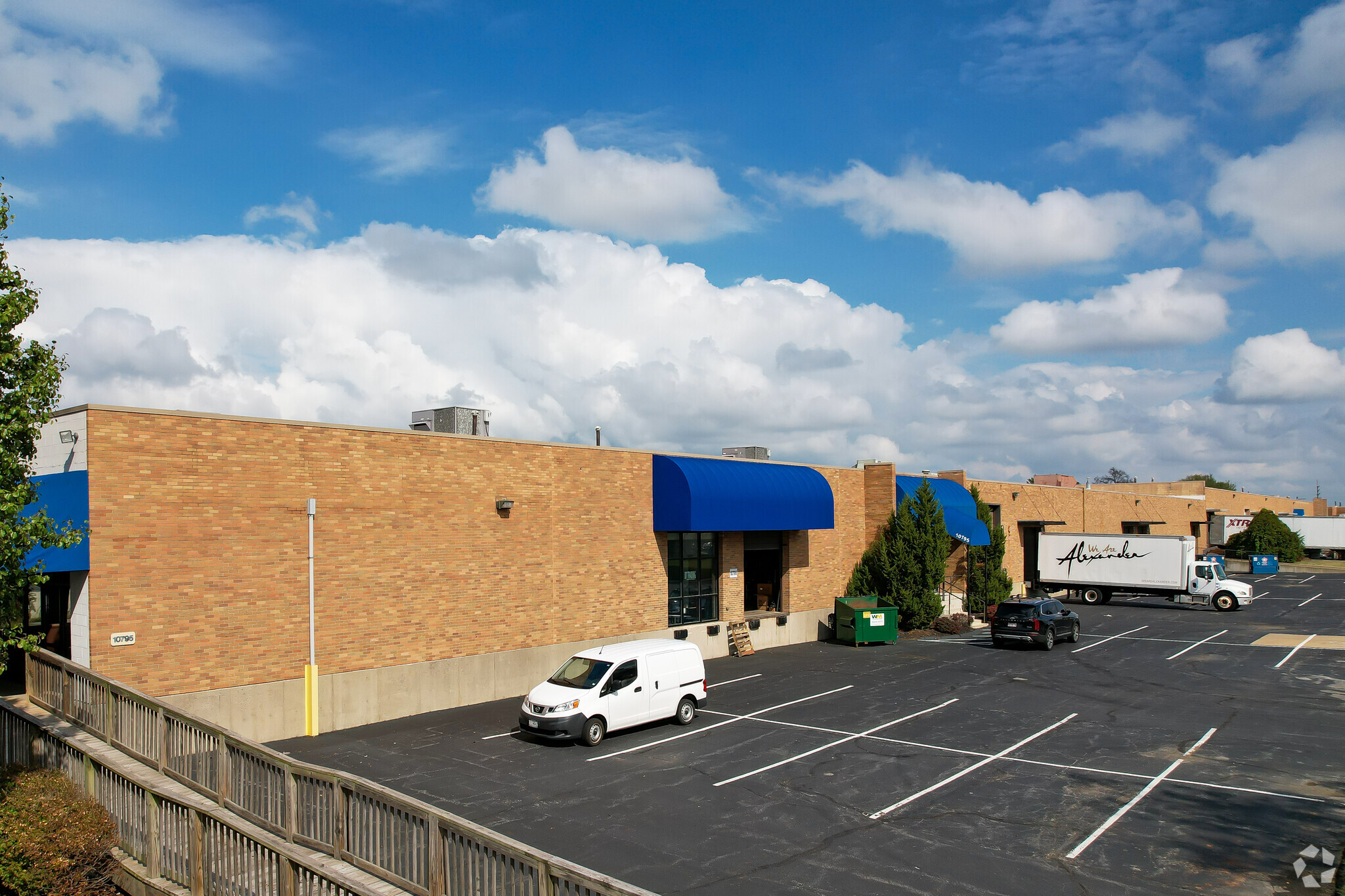 10769-10795 Midwest Industrial Blvd, Saint Louis, MO for Sale