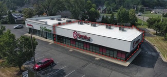 Columbus, IN Retail - 3230 N National Rd Columbus, IN Retail - 3230 N National Rd