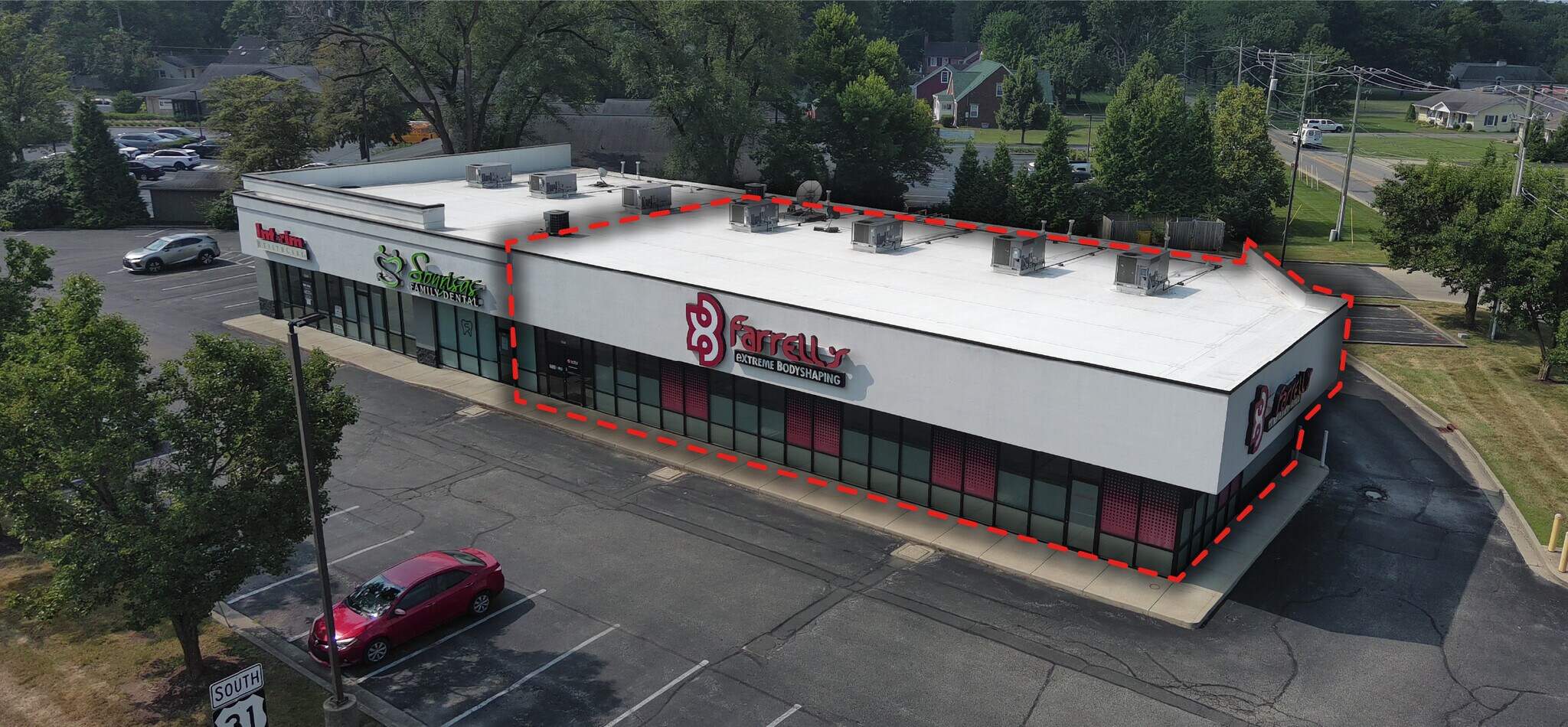 3230 N National Rd, Columbus, IN for Rent