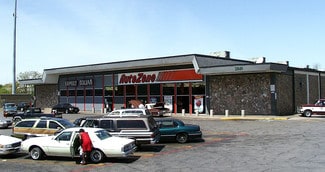 Dallas, TX Retail - 2843-2849 E Ledbetter Dr