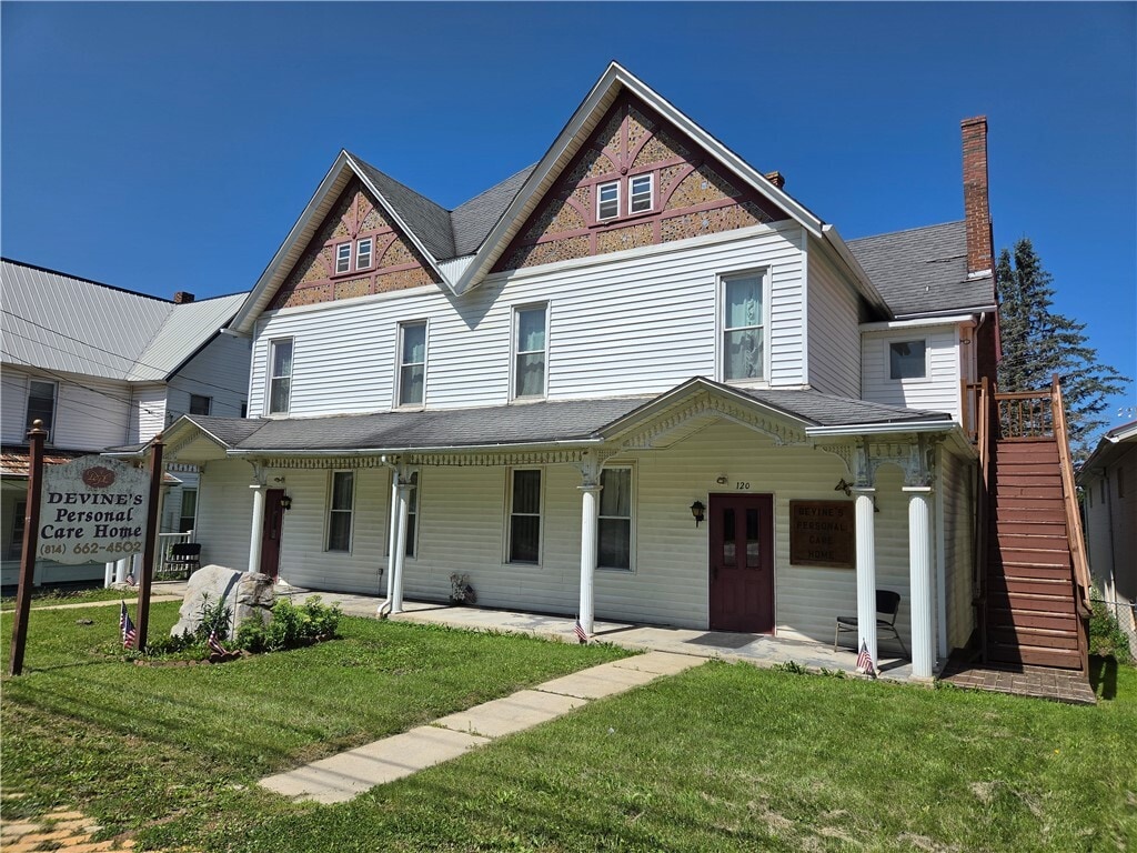 120 Grant St, Salisbury, PA for Sale