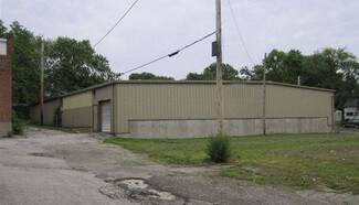 Saint Louis, MO Warehouse - 5205-5209 Hodiamont Ave