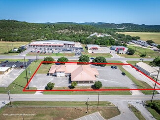 Canyon Lake, TX Specialty - 1071 FM 2673