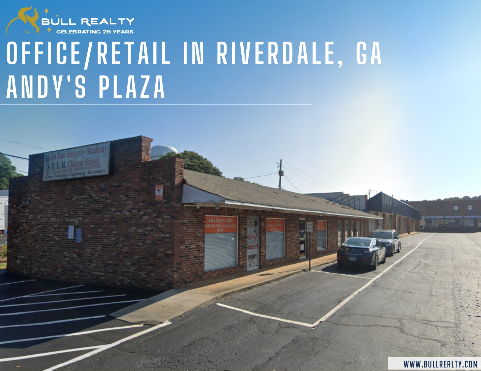 6504 Church St Riverdale, GA 30274 Shopping Center Property for Lease