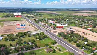 La Blanca, TX Commercial Land - TX-107