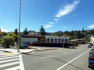 San Rafael, CA Retail - 1515 3rd St San Rafael, CA Retail - 1515 3rd St