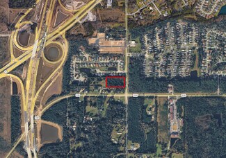 Middleburg, FL Commercial Land - 0 Baxley Rd