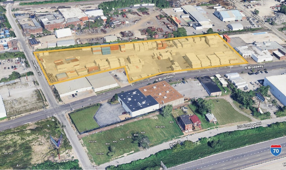 4000-4006 N Broadway, Saint Louis, MO for Sale