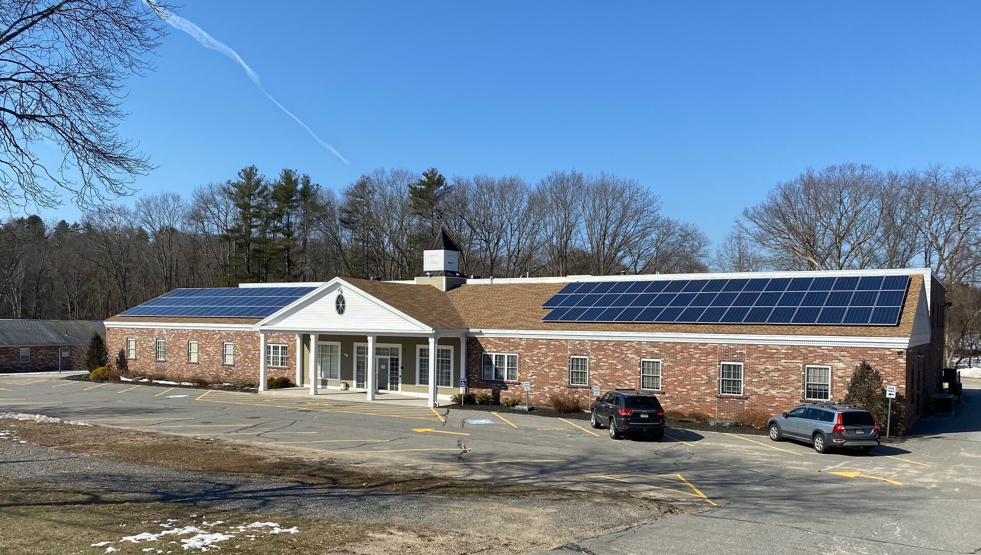 376380 Boston St Topsfield, MA 01983 Flex Property for Lease on