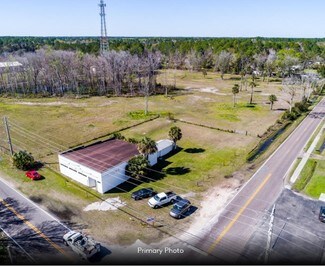 Jacksonville, FL Retail - 2465 New Berlin Rd