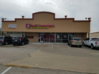 Haltom City, TX Retail - 4910 Broadway Ave