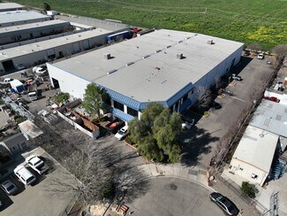 Tracy, CA Warehouse - 157 Sloan Ct