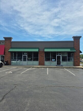Blanchester, OH Office/Medical - 942 Cherry St