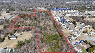 Winston-Salem, NC Commercial Land - 1950 Clemmonsville rd
