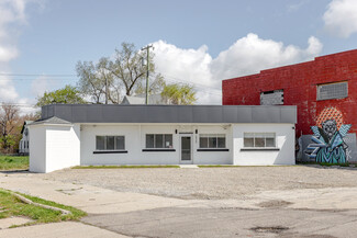 Detroit, MI Storefront Retail/Office - 2930 E Grand Blvd