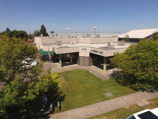 Santa Rosa, CA Manufacturing - 3005 Wiljan Ct