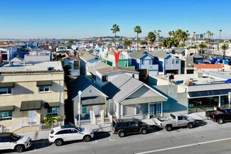 Newport Beach, CA Storefront Retail/Residential - 119 23rd St