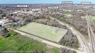 Caldwell, TX Commercial - Harvey TBD (3.24 Acres) S. Harvey Street St
