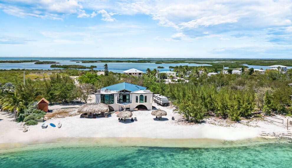 1557 Long Beach Dr, Big Pine Key, FL for Sale