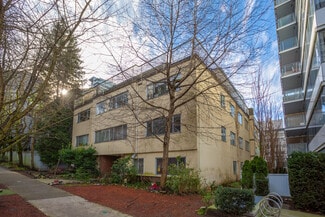 Vancouver, BC Apartments - 1742 Pendrell St Vancouver, BC Apartments - 1742 Pendrell St