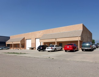 Colorado Springs, CO Industrial - 6335 E Platte Ave