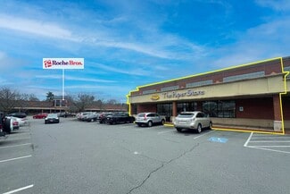 West Roxbury, MA Retail - 1804-1808 Centre St