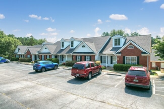 Fayetteville, GA Office - 101 Devant St