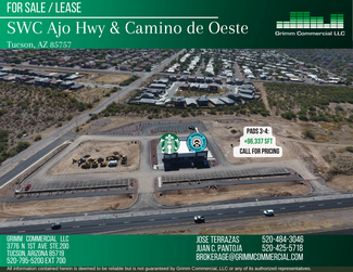 Tucson, AZ Commercial - 4665-4697