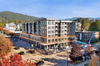 North Vancouver, BC Apartments - 1712 Lonsdale Ave