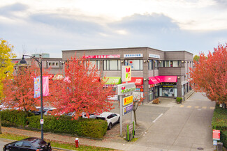 Richmond, BC Storefront Retail/Office - 4311 Hazelbridge Way