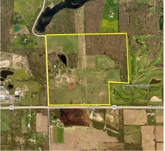 Ypsilanti, MI Residential Land - 3620 Gotfredson Rd