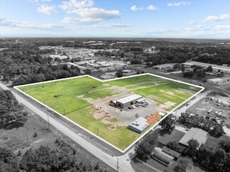 White Oak, TX Warehouse - 1306 Hollandsworth st