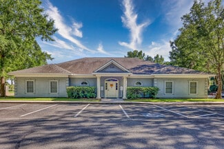 Savannah, GA Office - 1481 Dean Forest Rd