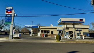 Walla Walla, WA Service Station - 857 S 2nd Ave