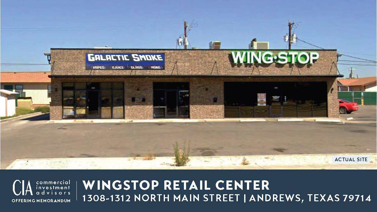 1308 N Main St, Andrews, TX for Sale