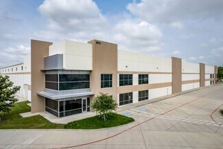 Missouri City, TX Industrial - 611 S Cravens Rd