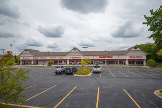Cary, IL Office, Retail - 3106-3108 Three Oaks Rd
