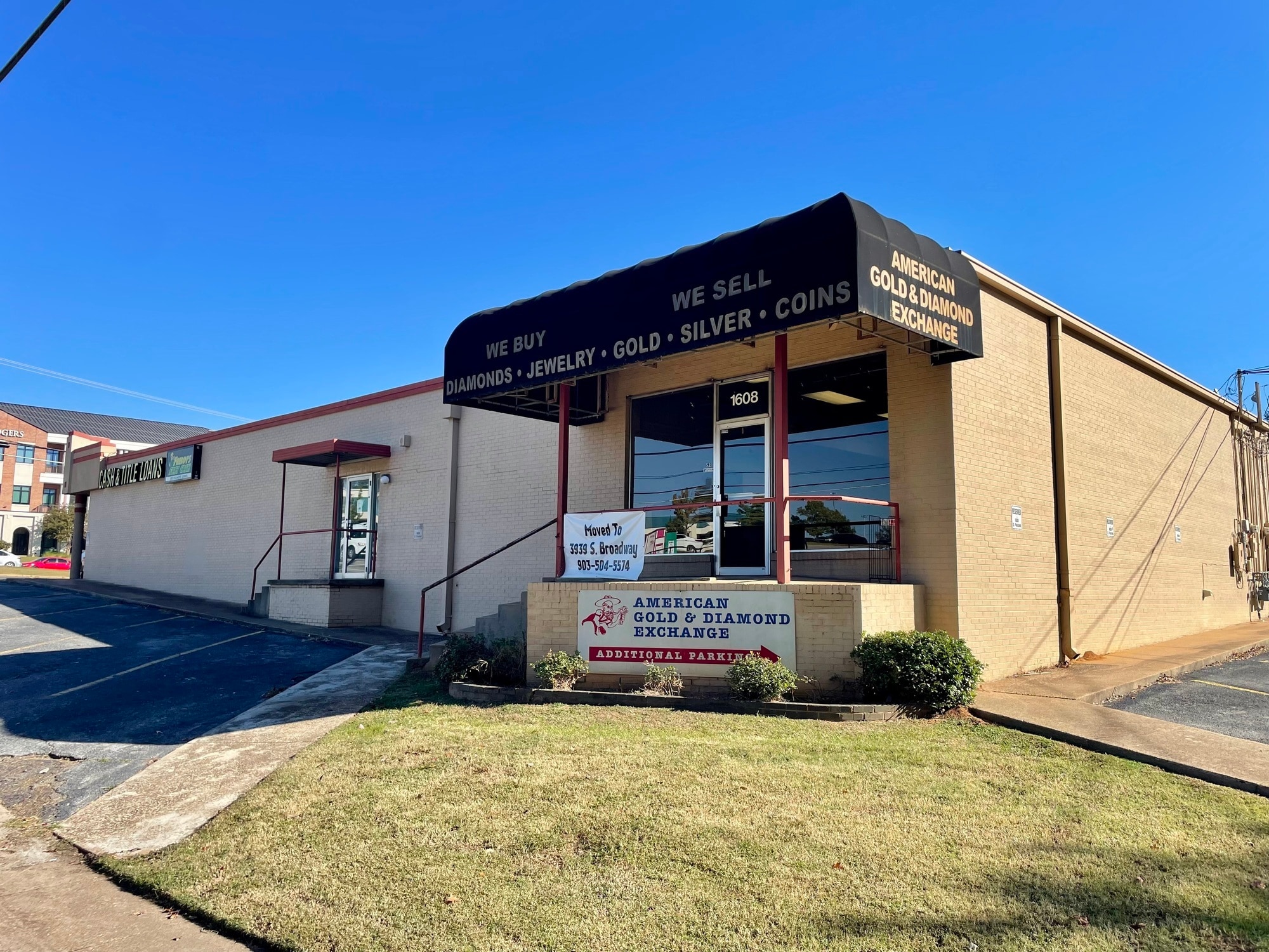 1101-1201 E Fifth St, Tyler, TX for Rent