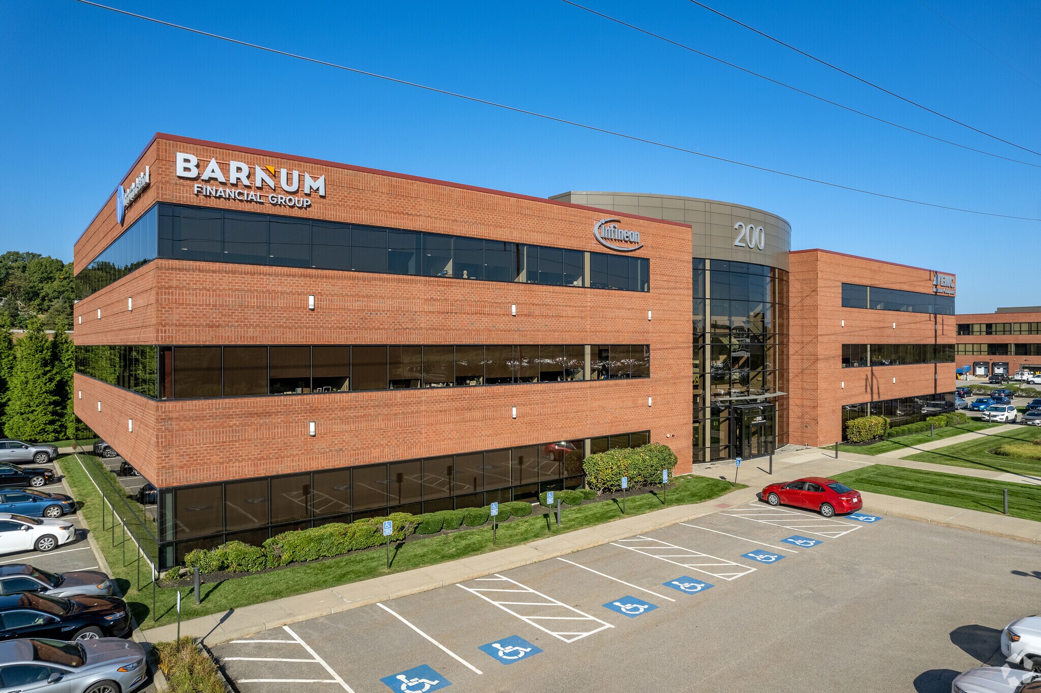 200 Crossings Blvd, Warwick, RI for Rent