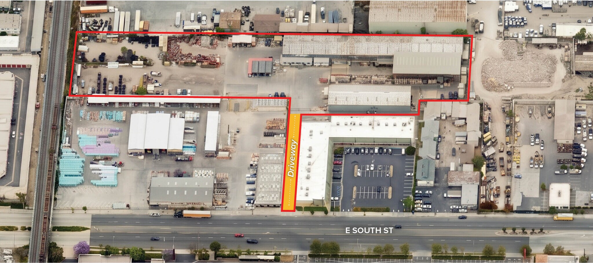 2154-2158 E South St, Long Beach, CA for Rent