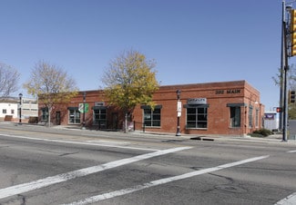 Longmont, CO Office/Retail - 202 Main St Longmont, CO Office/Retail - 202 Main St
