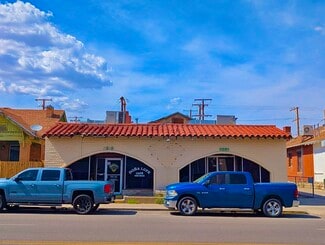 El Paso, TX Restaurant - 2919-2921 Pershing Dr