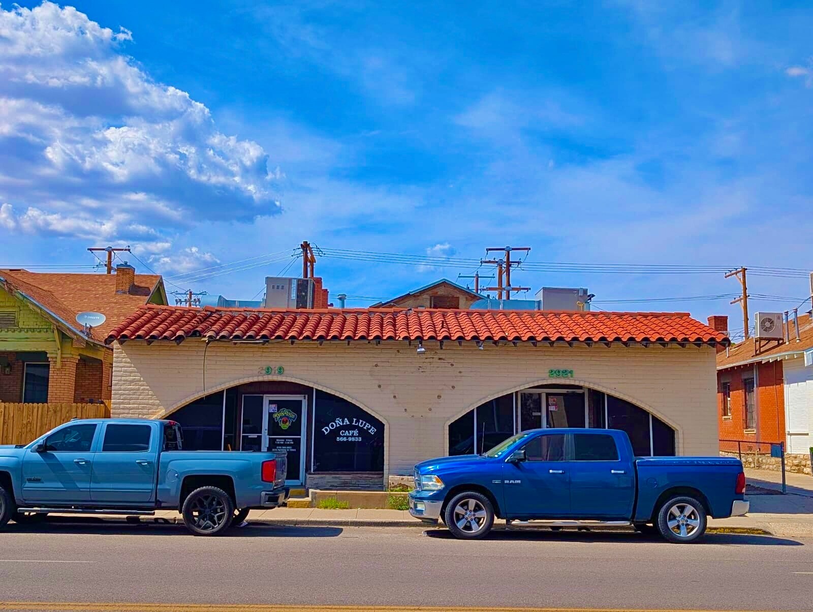 2919-2921 Pershing Dr, El Paso, TX for Sale