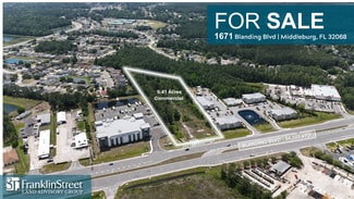 Middleburg, FL Commercial - 1671 Blanding Blvd Middleburg, FL Commercial - 1671 Blanding Blvd